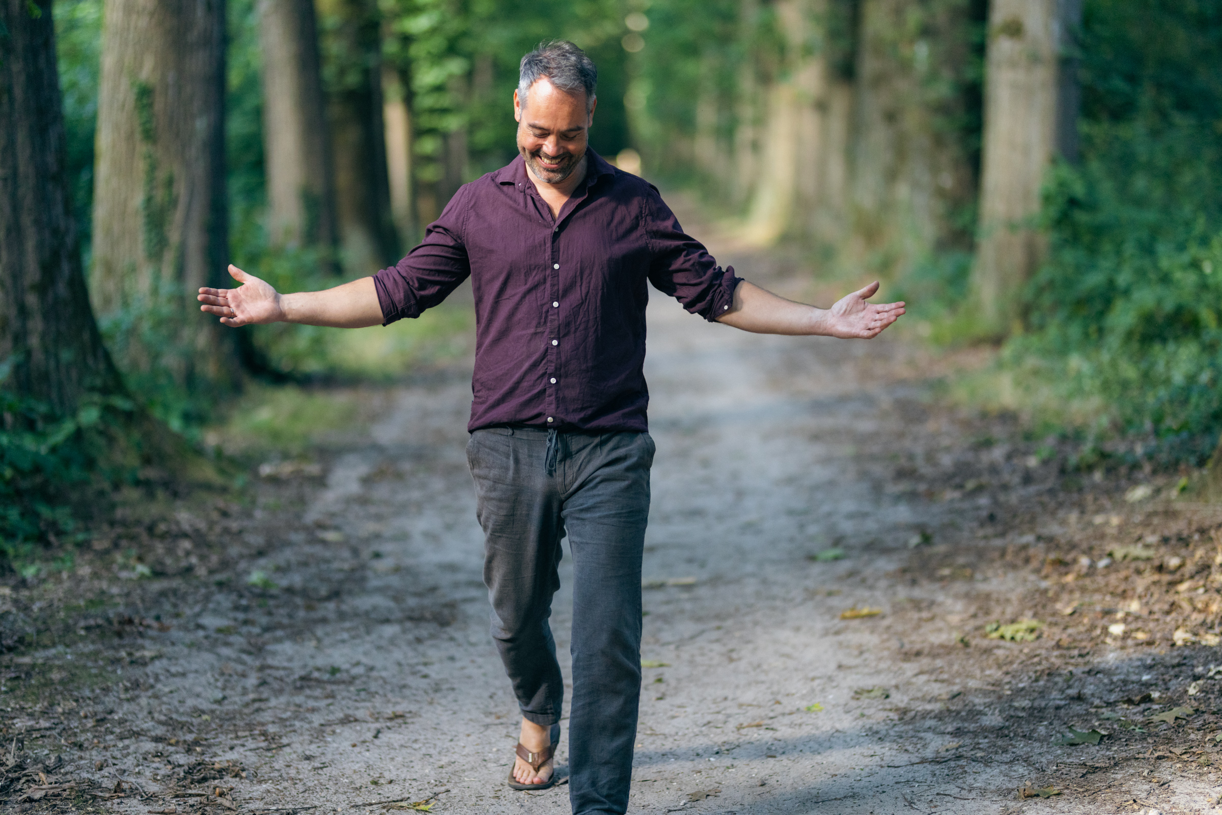 De natuur als spiegel voor jouw ware natuur